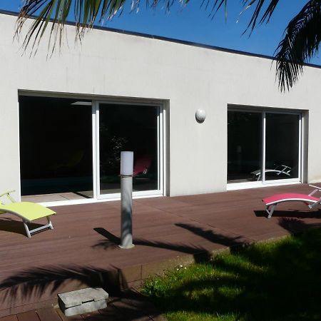Villa La Baie Saint-Jean-du-Doigt Esterno foto