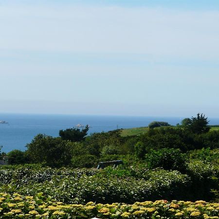 Villa La Baie Saint-Jean-du-Doigt Esterno foto