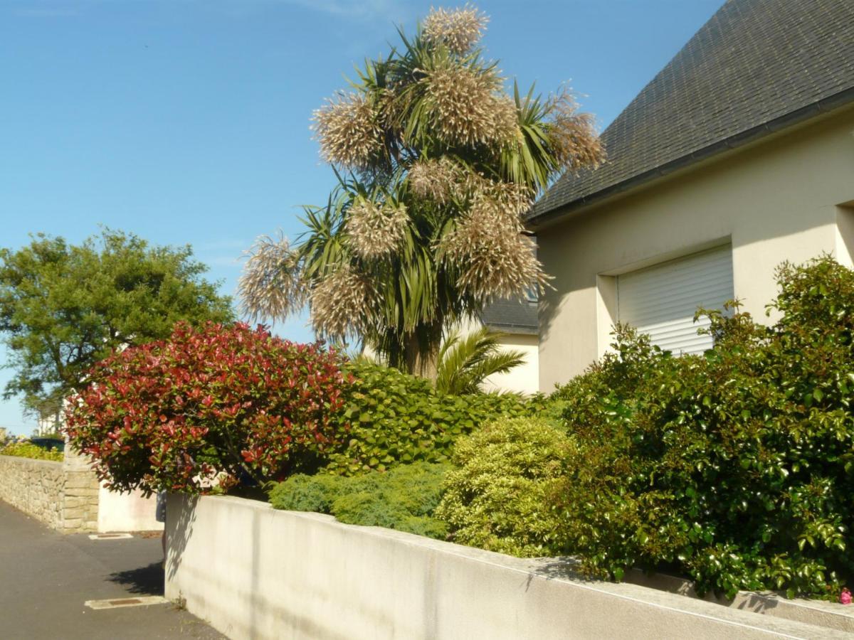 Villa La Baie Saint-Jean-du-Doigt Esterno foto