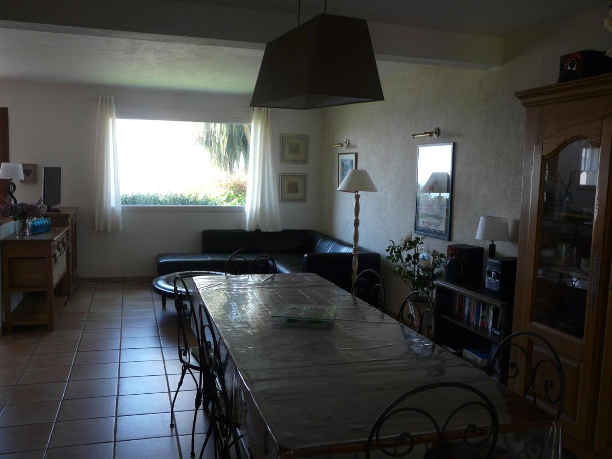 Villa La Baie Saint-Jean-du-Doigt Esterno foto