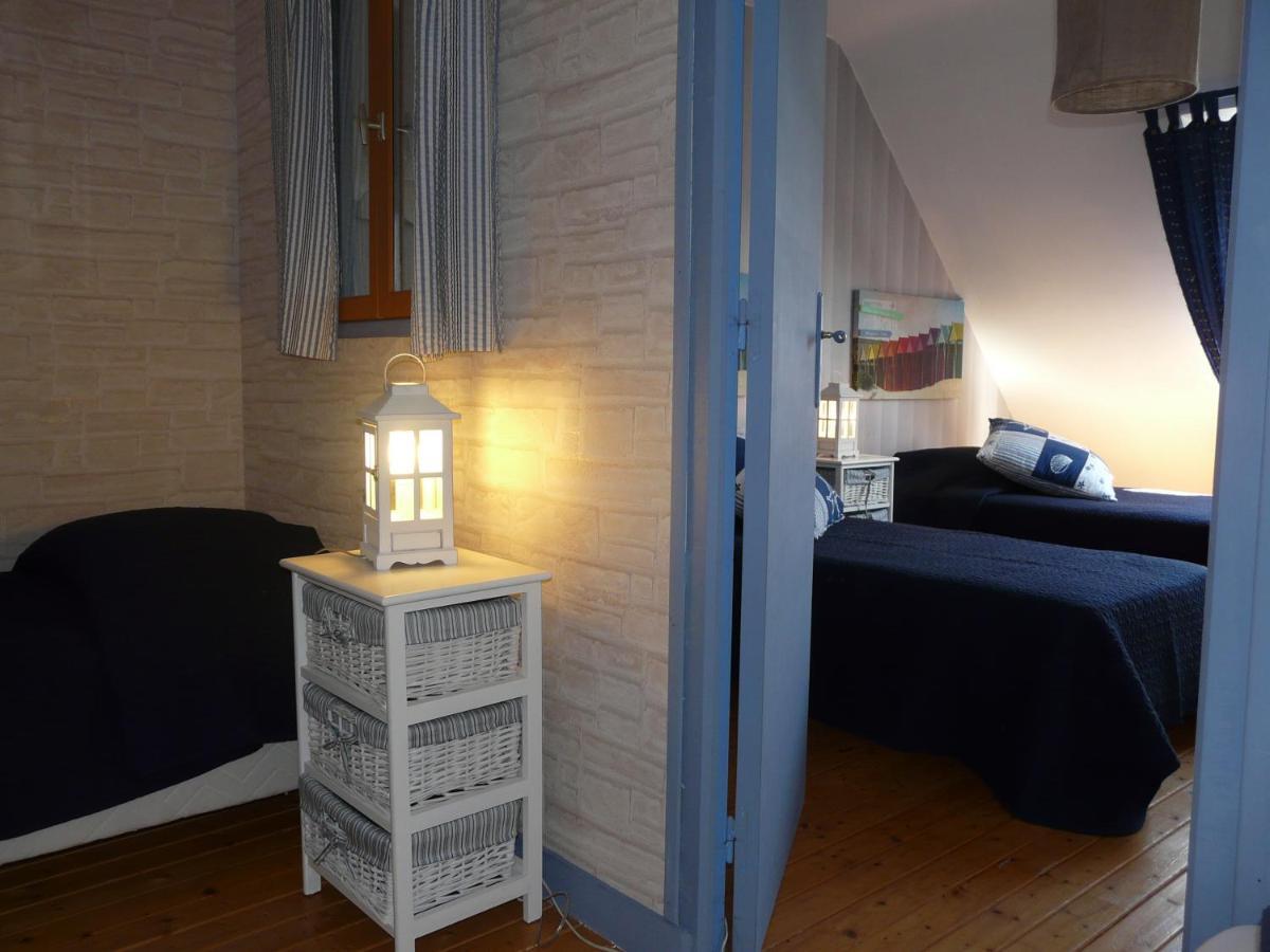 Villa La Baie Saint-Jean-du-Doigt Esterno foto